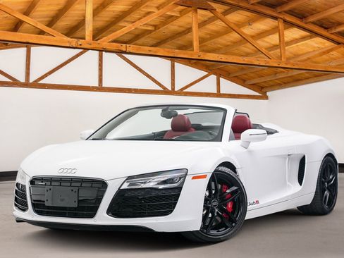 Used 2015 Audi R8 V8 image 1