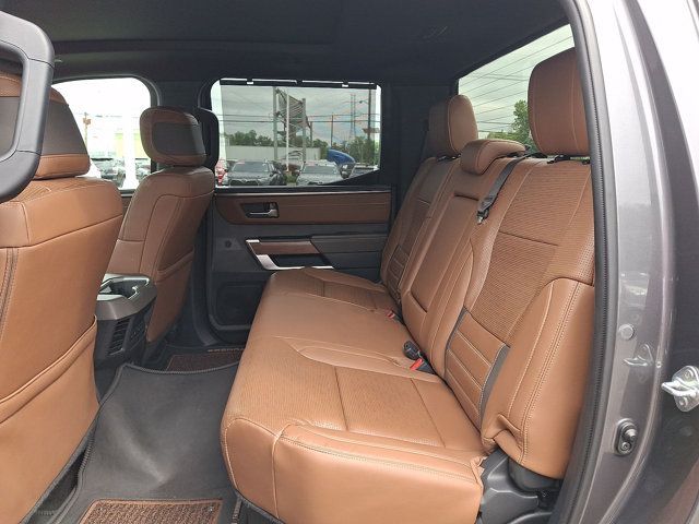 Used 2024 Toyota Tundra 1794 Edition AWD/4WD image 21