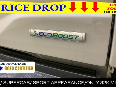 Certified 2023 Ford F150 XLT w/ Equipment Group 302A High AWD/4WD image 17