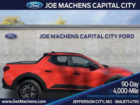 Used 2026 Hyundai Santa Cruz XRT image 4