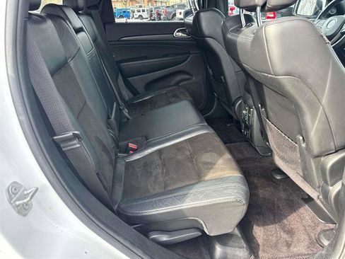 Certified 2019 Jeep Grand Cherokee Altitude image 15