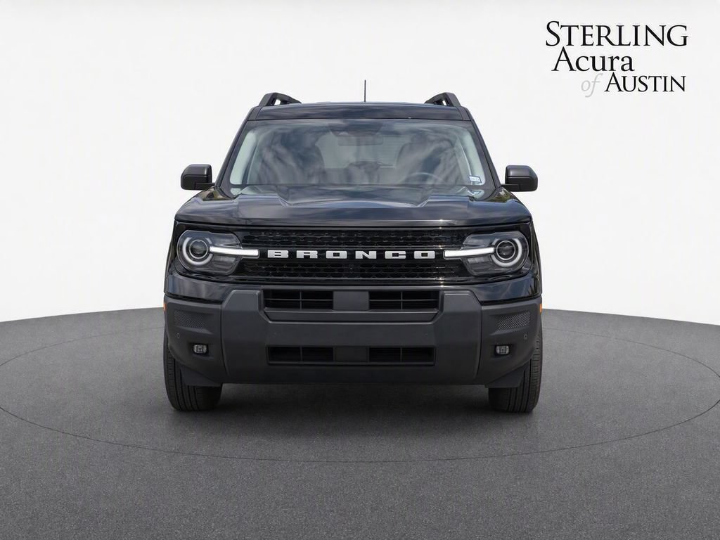 Used 2025 Ford Bronco Sport Outer Banks w/ Outer Banks Tech Package+ AWD/4WD image 5