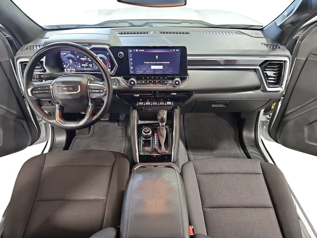 Used 2024 GMC Canyon Elevation w/ Convenience Package AWD/4WD image 9
