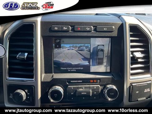 Used 2018 Ford F350 Lariat w/ Lariat Ultimate Package AWD/4WD image 21