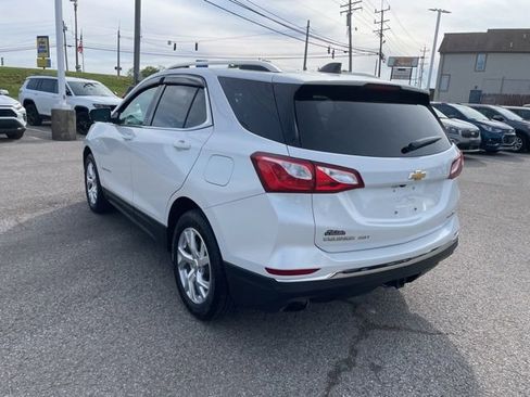 Used 2020 Chevrolet Equinox LT AWD/4WD image 6