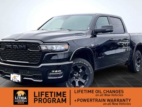 New 2026 RAM 1500 Big Horn image 1