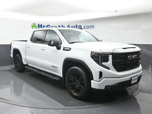 New 2026 GMC Sierra 1500 Elevation image 2