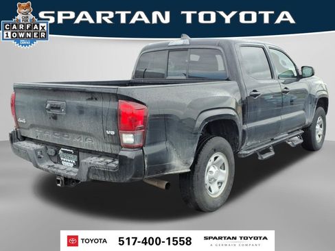 Used 2023 Toyota Tacoma SR AWD/4WD image 7