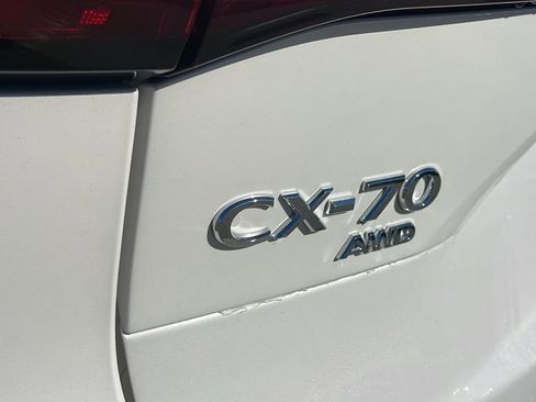 Used 2025 MAZDA CX-70 3.3 Turbo w/ Premium Package image 29