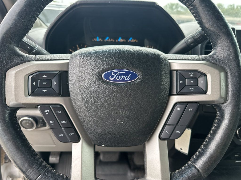 Used 2017 Ford F150 XL w/ Equipment Group 101A Mid AWD/4WD image 17