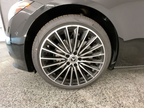 Certified 2026 Mercedes-Benz C 300 4MATIC Sedan image 12
