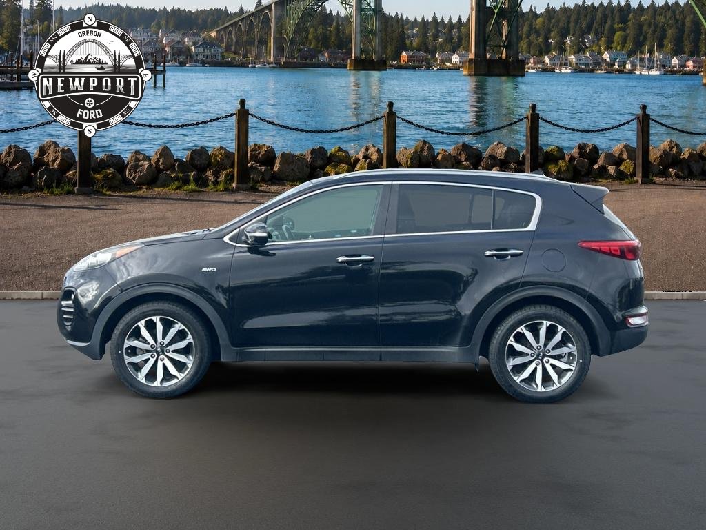 Used 2018 Kia Sportage EX AWD/4WD image 5
