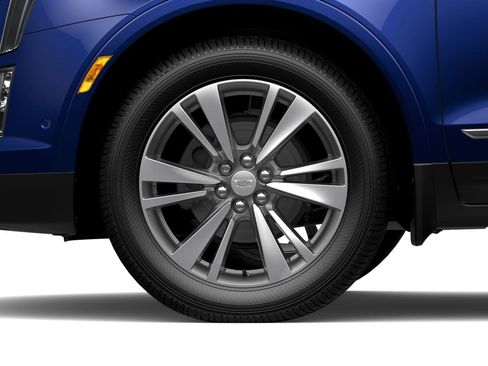 New 2025 Cadillac XT5 Premium Luxury w/ Technology Package FWD image 42