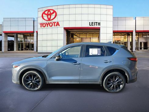 Used 2023 MAZDA CX-5 Carbon Edition image 5