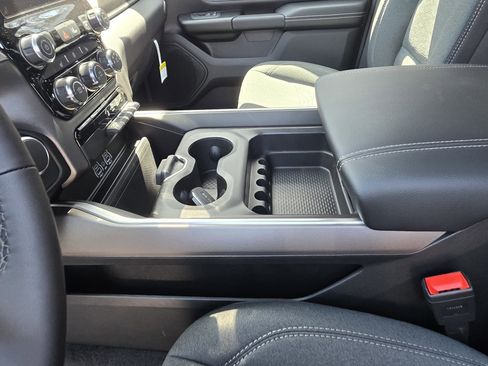 New 2026 RAM 1500 Big Horn RWD image 9