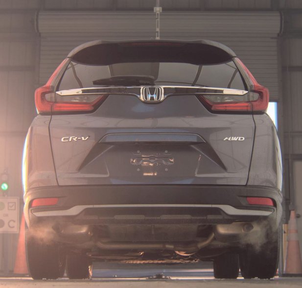 Used 2022 Honda CR-V EX image 9