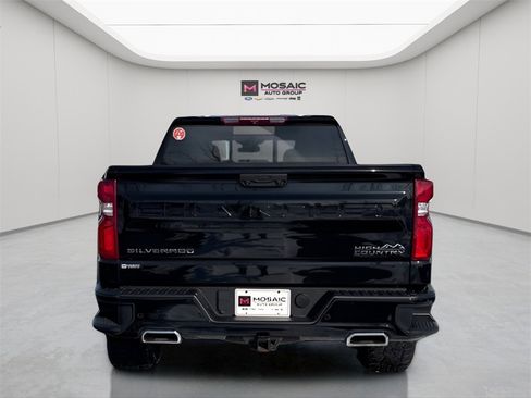 Used 2022 Chevrolet Silverado 1500 High Country w/ Max Trailering Package image 6