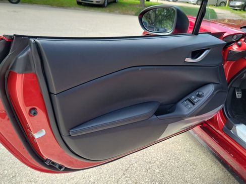 New 2026 MAZDA MX-5 Miata Sport w/ Interior Package RWD image 21