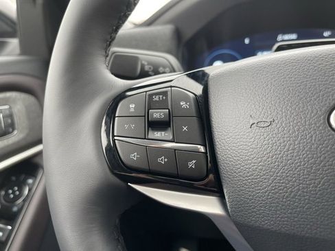 New 2026 Ford Explorer Platinum w/ LUX Leather Package image 15