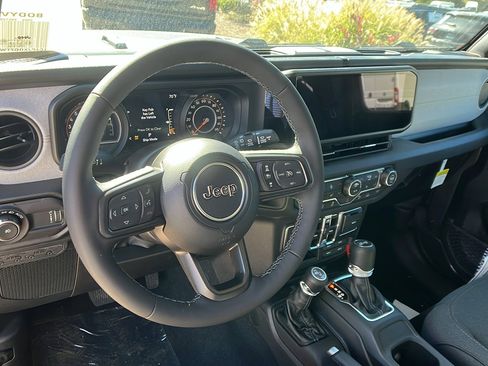 New 2026 Jeep Wrangler Sport S AWD/4WD image 20