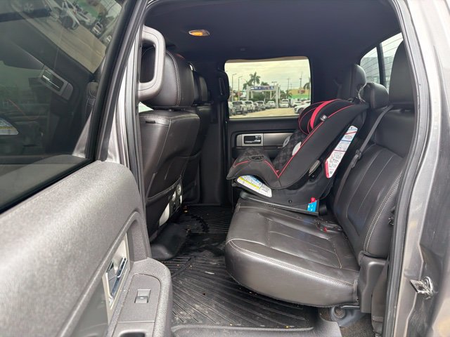 Used 2014 Ford F150 FX4 w/ Equipment Group 402A Luxury AWD/4WD image 9