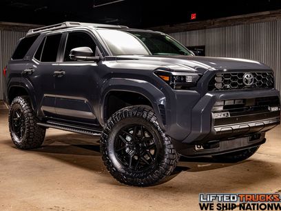 Used 2025 Toyota 4Runner TRD Off-Road Premium