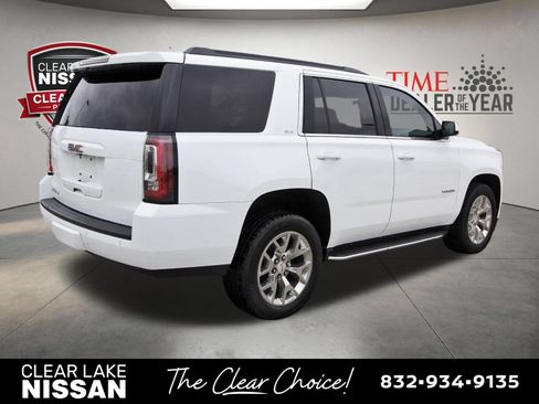 Used 2020 GMC Yukon SLT w/ Open Road Package RWD image 7