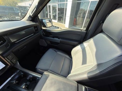 Used 2023 Ford F150 Lightning Lariat w/ Equipment Group 511A High image 30