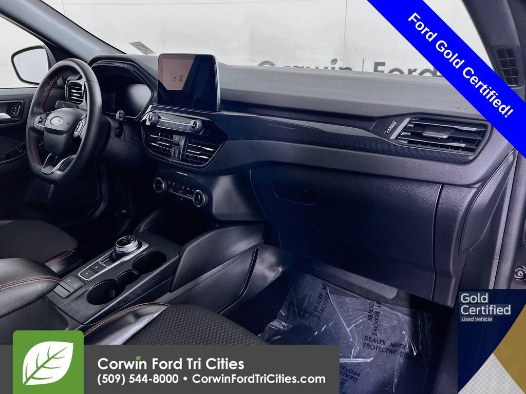 Used 2024 Ford Escape ST-Line FWD image 27
