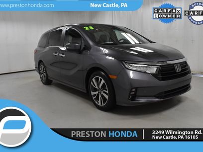 Used 2023 Honda Odyssey Touring