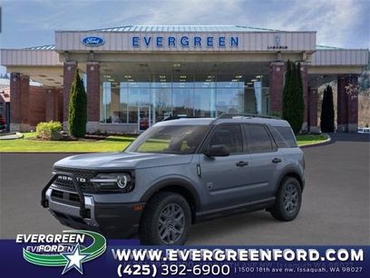 New 2025 Ford Bronco Sport Big Bend