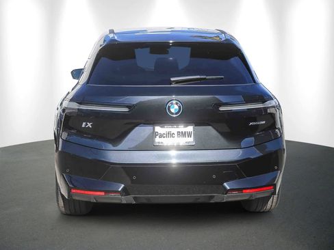 Certified 2023 BMW iX xDrive50 w/ Sport Package image 5