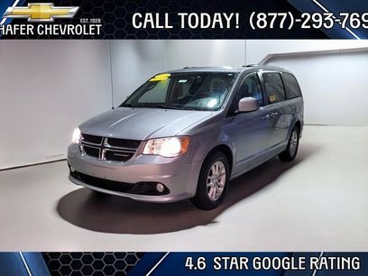 Used 2019 Dodge Grand Caravan SXT