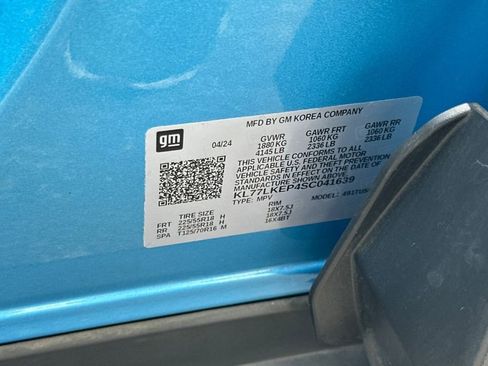 Used 2025 Chevrolet Trax ACTIV w/ Driver Confidence Package image 26