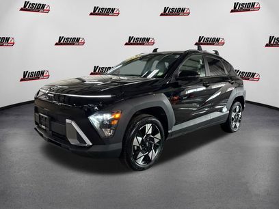 Certified 2025 Hyundai Kona SEL