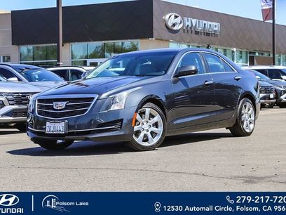 Used 2015 Cadillac ATS Sedan