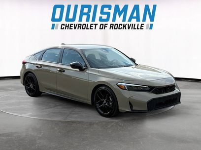 Used 2025 Honda Civic Sport