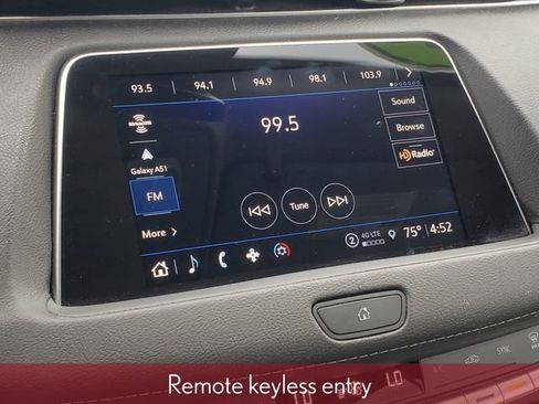 Used 2022 Cadillac XT4 Premium Luxury w/ Driver Awareness Package AWD/4WD image 28