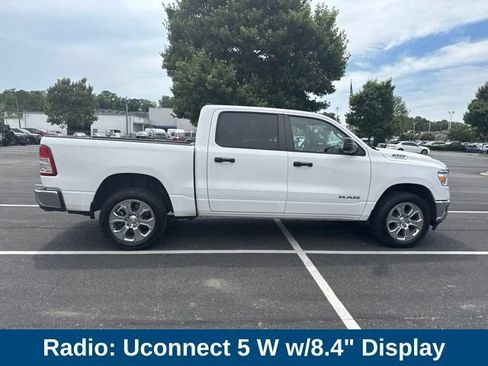 Used 2023 RAM 1500 Big Horn AWD/4WD image 8