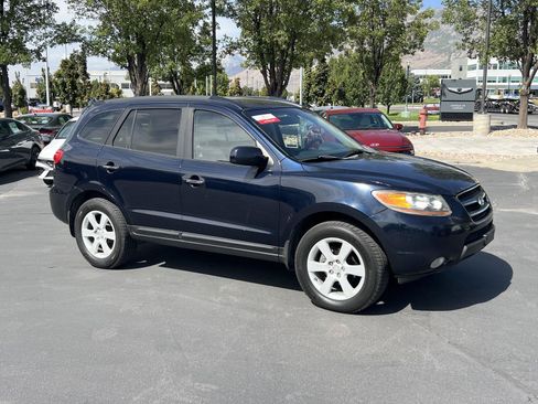 Used 2008 Hyundai Santa Fe Limited FWD image 11