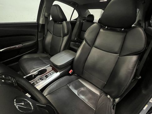 Used 2015 Acura TLX V6 w/ Advance Package image 11