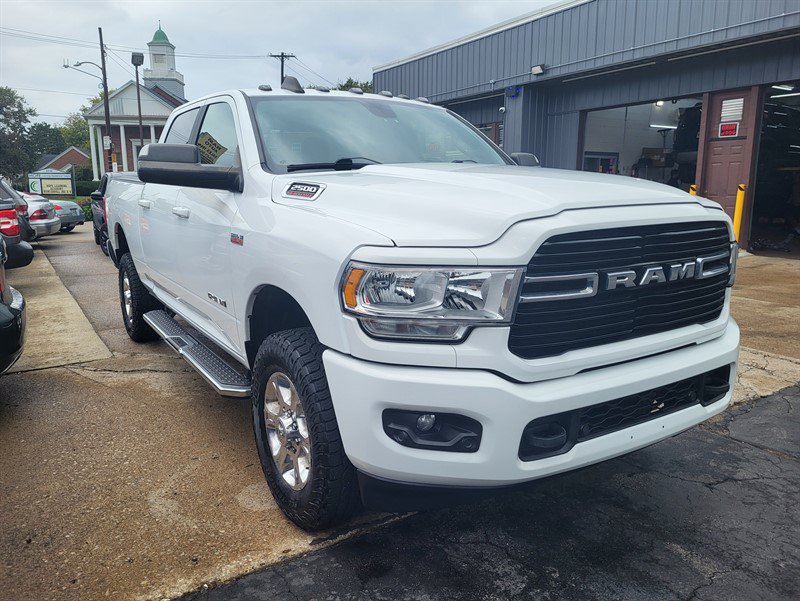 Used 2020 RAM 2500 Big Horn w/ Level 1 Equipment Group AWD/4WD image 1