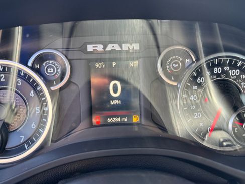 Used 2022 RAM 1500 Big Horn RWD image 20