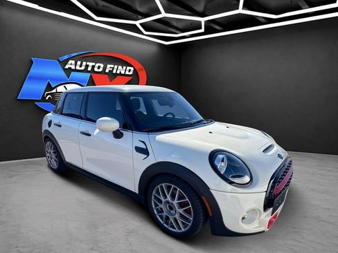 Used 2020 MINI Cooper S w/ Storage Package FWD image 2