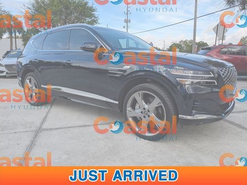 Used 2024 Genesis GV80 3.5T w/ Prestige Package image 1