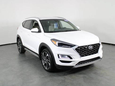 Certified 2021 Hyundai Tucson Sport w/ Winter Weather Package FWD image 13