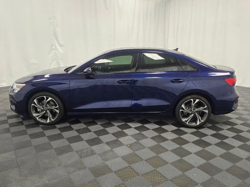 Used 2023 Audi A3 2.0T Premium w/ Black Optic Sport Package image 3