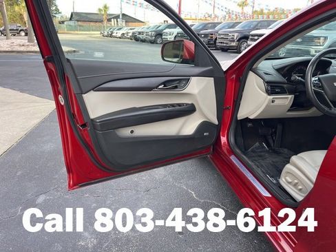 Used 2018 Cadillac ATS 2.0T Sedan image 4