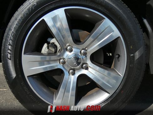Used 2016 Jeep Patriot High Altitude FWD image 20