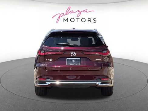 Used 2024 MAZDA CX-90 3.3 Turbo S w/ Premium Package AWD/4WD image 6